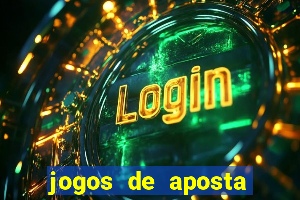 jogos de aposta demo gratis