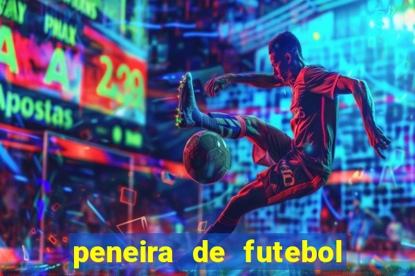 peneira de futebol em sorocaba