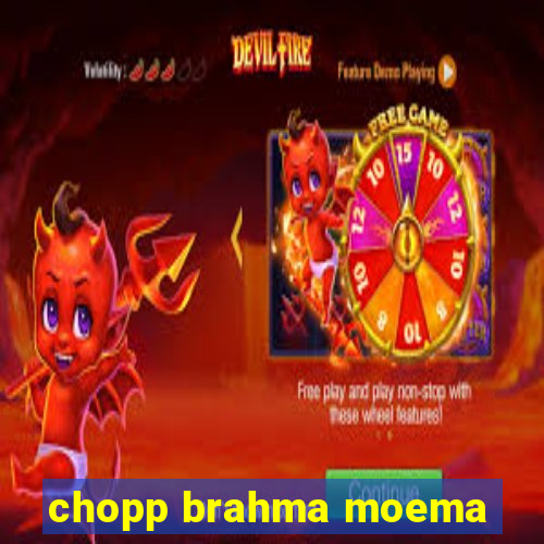 chopp brahma moema