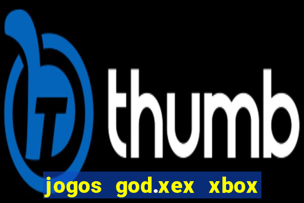 jogos god.xex xbox 360 download