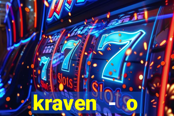 kraven - o caçador torrent