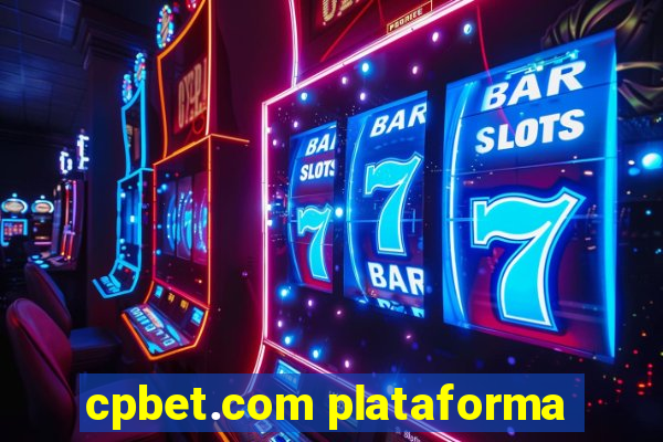 cpbet.com plataforma