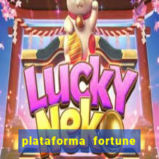 plataforma fortune tiger que mais paga