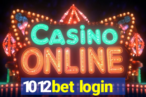 1012bet login