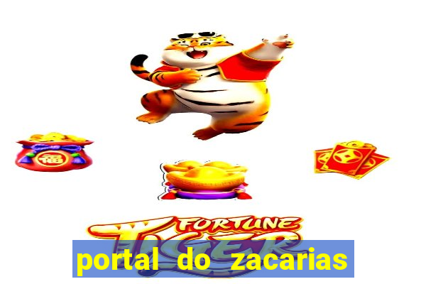 portal do zacarias corpo encontrado