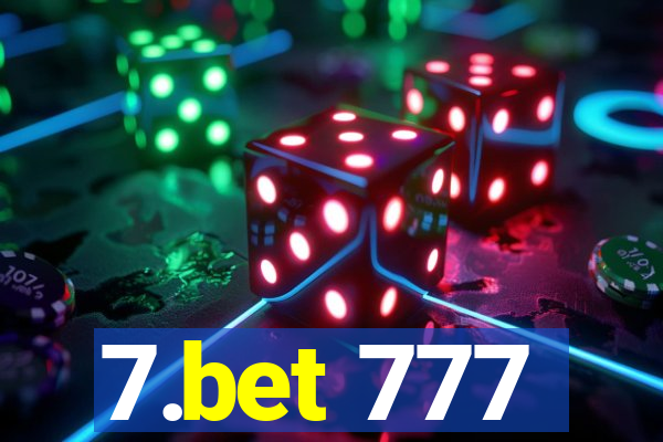 7.bet 777