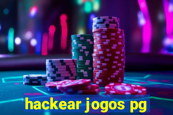 hackear jogos pg