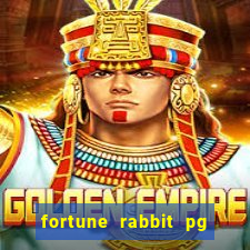 fortune rabbit pg soft Informational