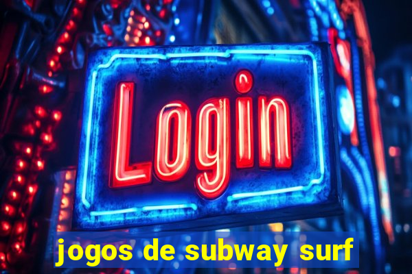 jogos de subway surf