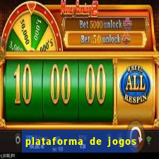 plataforma de jogos fortune tiger