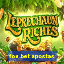 fox bet apostas