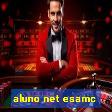 aluno net esamc