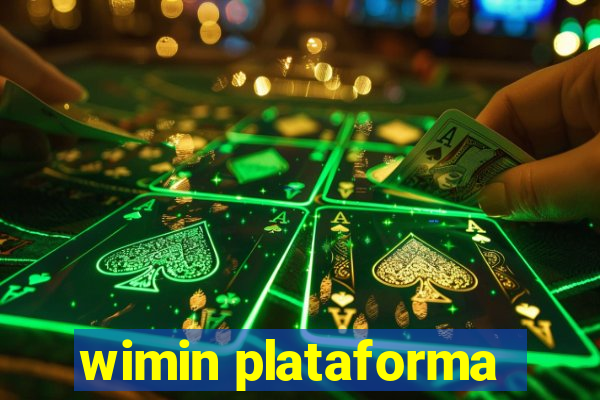 wimin plataforma