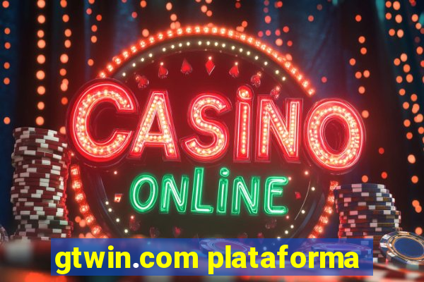 gtwin.com plataforma