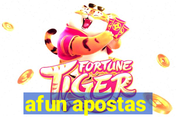 afun apostas