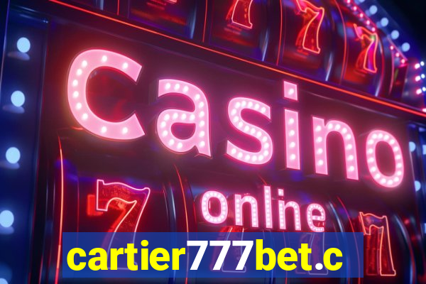 cartier777bet.com