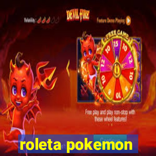 roleta pokemon