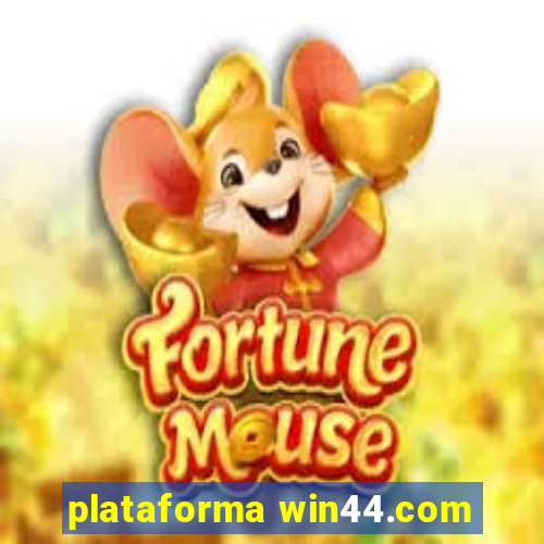 plataforma win44.com