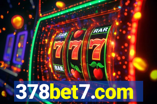 378bet7.com