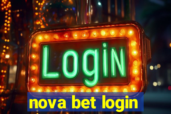 nova bet login