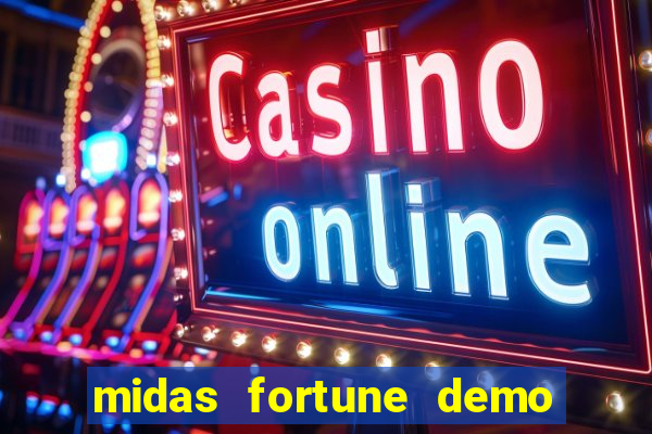 midas fortune demo pg soft