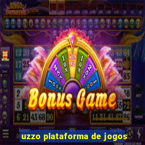 uzzo plataforma de jogos