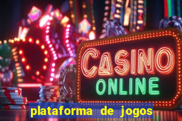 plataforma de jogos para ganhar dinheiro gratuito