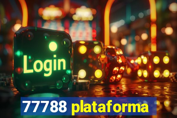 77788 plataforma