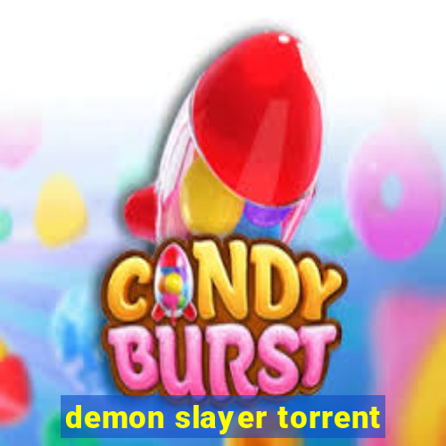 demon slayer torrent