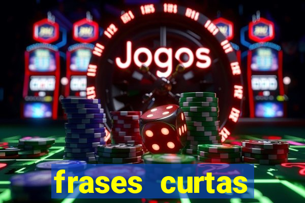 frases curtas desejando sucesso profissional