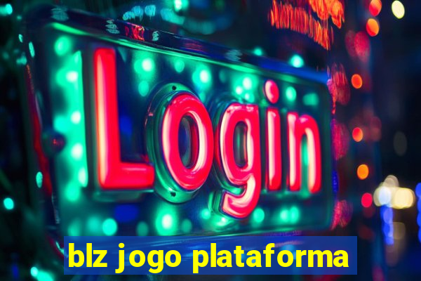 blz jogo plataforma