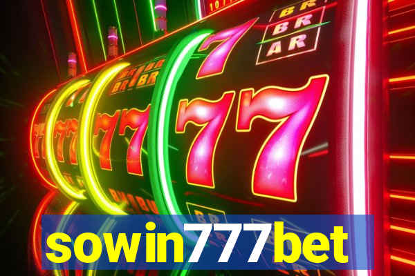 sowin777bet