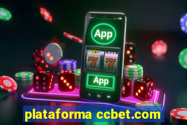 plataforma ccbet.com