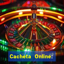 Cacheta Online: Jogo de Cartas