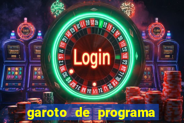 garoto de programa de feira