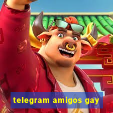 telegram amigos gay