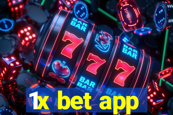 1x bet app