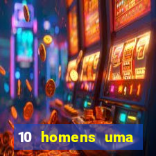 10 homens uma mendes roubo casinos filme