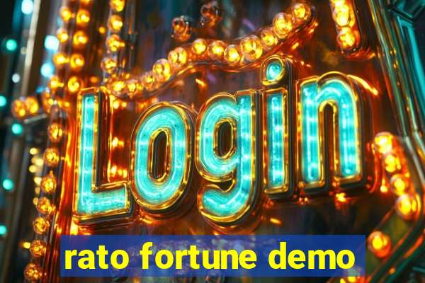 rato fortune demo