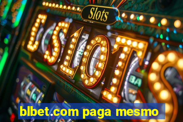 blbet.com paga mesmo