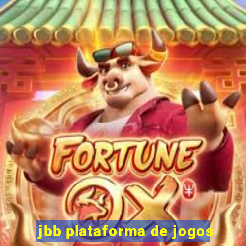 jbb plataforma de jogos