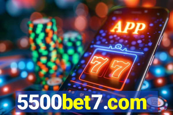 5500bet7.com