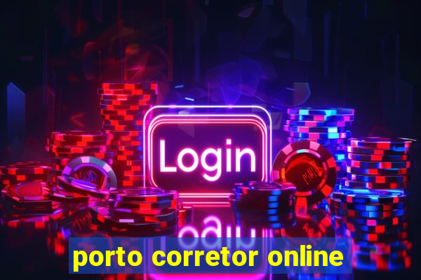 porto corretor online