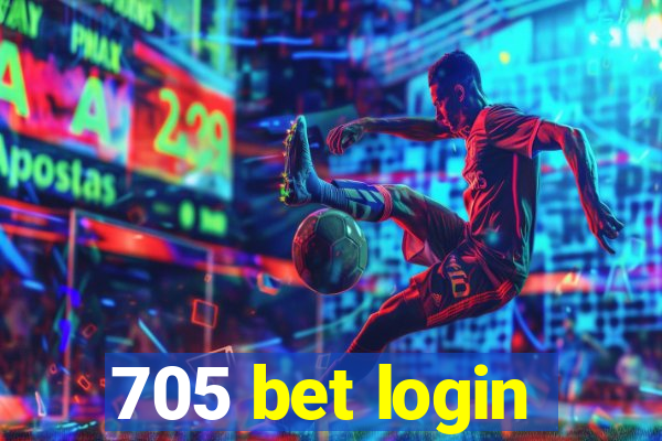 705 bet login