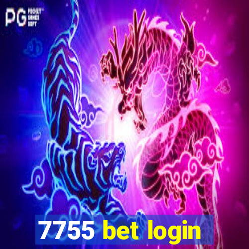 7755 bet login