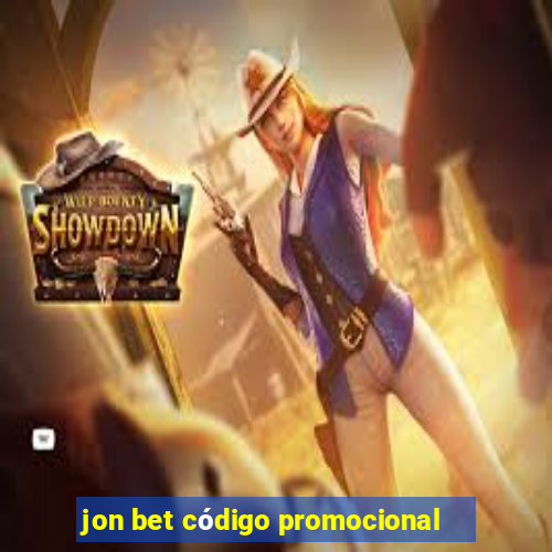 jon bet código promocional