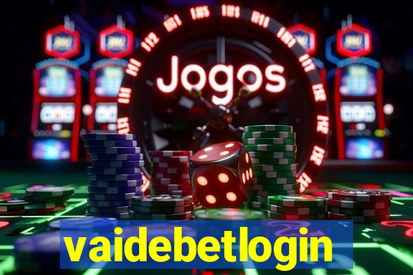 vaidebetlogin