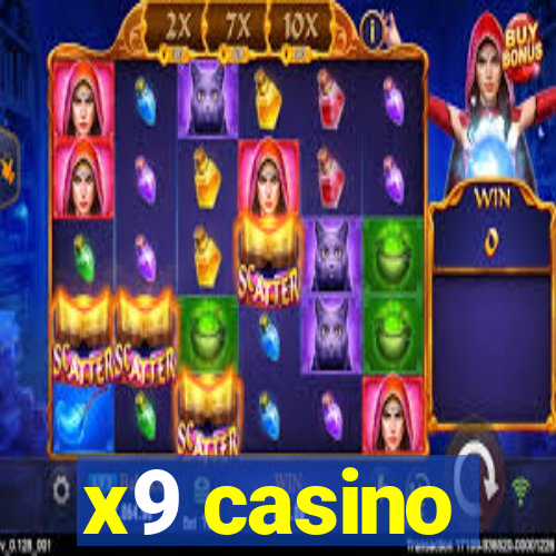 x9 casino