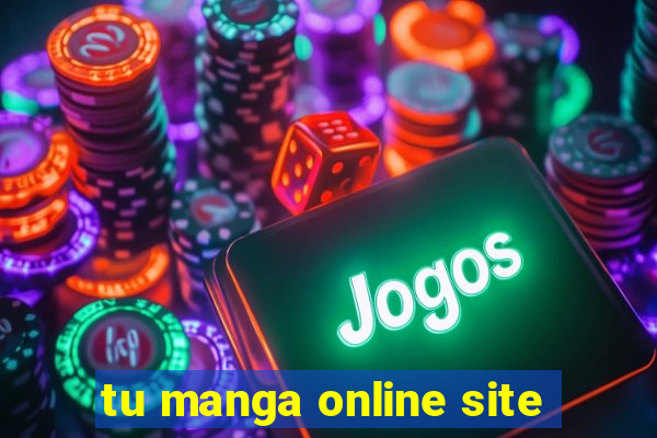 tu manga online site