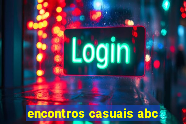 encontros casuais abc